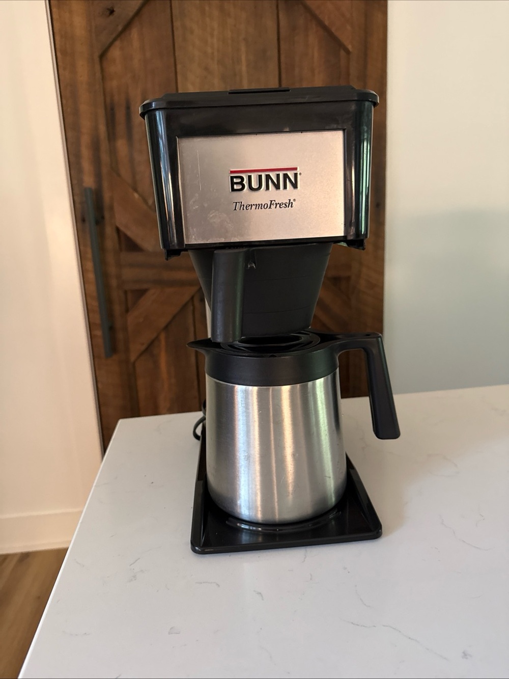 BUNN BT BT Speed Brew 10-Cup Thermal Carafe